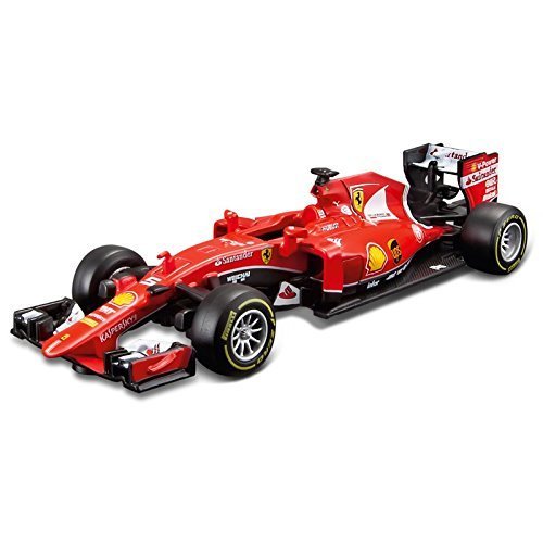Ferrari 1/24 Bburago Formula 1 de Vettel 18-26801