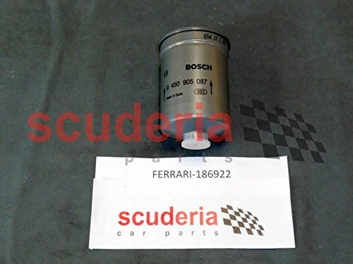 Ferrari 186922 - Filtro de combustible para Ferrari 348 355 456