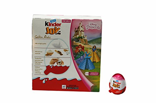 Ferrero Kinder Joy 20g (pack of 24)