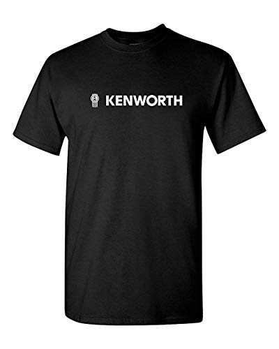 FGJGHK Kenworth Trucks - Camiseta para camioneros (truckers Mechanics Drive Dump Tractor Trailer W900 T680)