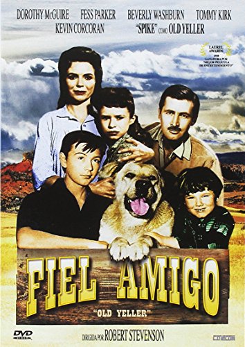 Fiel Amigo [DVD]
