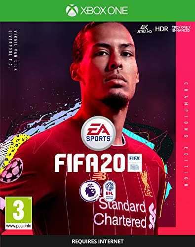 FIFA 20 Champions Edition - Xbox One [Importación inglesa]