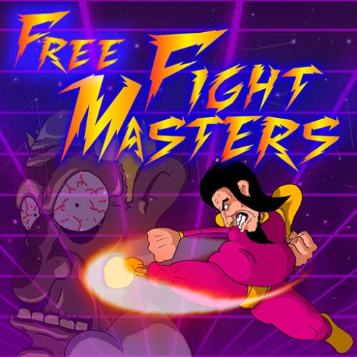 Fight Masters Free