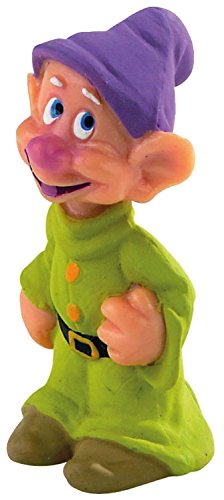 Figura de juguete de Blancanieves (Walt Disney), de Bullyland Figura de juguete de Blancanieves (Walt Disney), de Bullyland