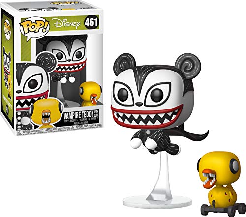 Figura Pop NBX: Teddy & Undead Duck Figura Pop NBX: Teddy & Undead Duck