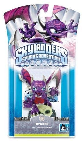 Figura Skylanders 3-Cynder Figura Skylanders 3-Cynder