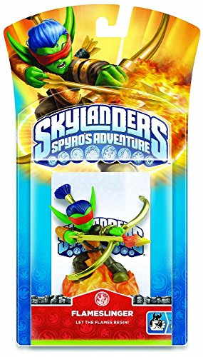 Figura Skylanders 3-Flameslinger Figura Skylanders 3-Flameslinger
