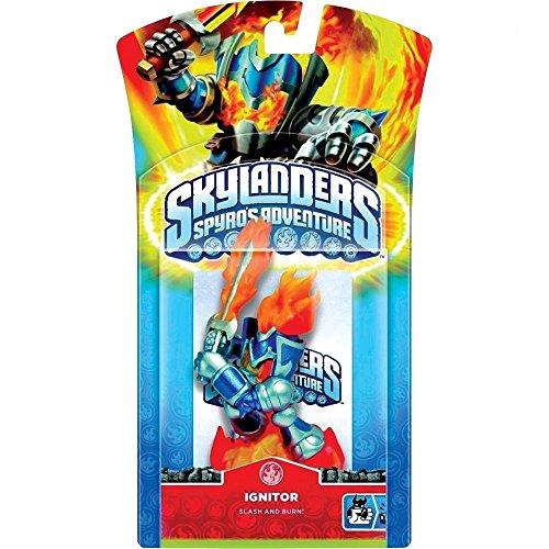 Figura Skylanders: Ignitor