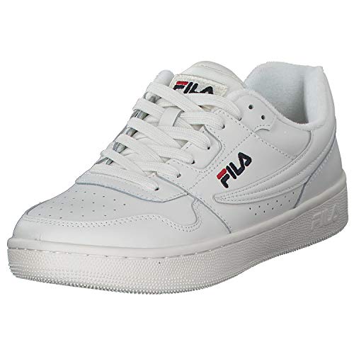 FILA Arcade, Zapatillas para Hombre, White, 41 EU FILA Arcade, Zapatillas para Hombre, White, 41 EU