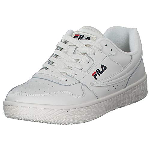 FILA Arcade, Zapatillas para Hombre, White, 41 EU