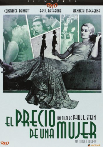 Filmoteca RKO: El Precio De Una Mujer - Edición Especial (+ Libreto Exclusivo De 24 Páginas) [DVD]