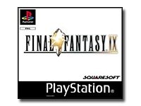 Final Fantasy IX [Importación alemana]