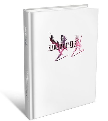 Final Fantasy XIII-2. La guida strategica ufficiale. Ediz. da collezione
