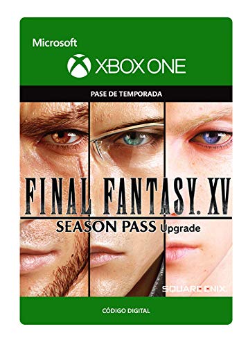 Final Fantasy XV: Season Pass | Xbox One - Código de descarga