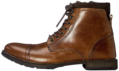 find. Max Zip Worker Botas Clasicas Men's, Marrón (Casual Tan), 43 EU