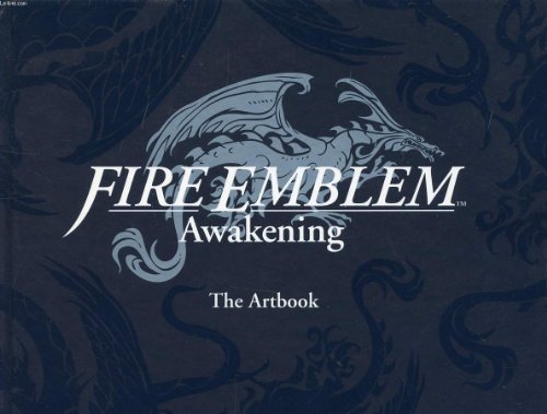 FIRE EMBLEM, AWAKENING, THE ARTBOOK