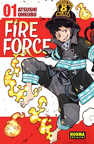 FIRE FORCE 01