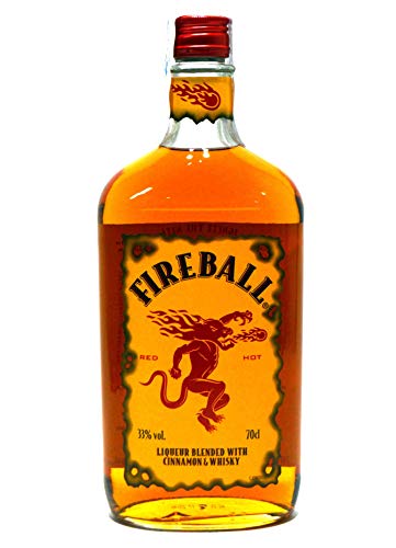 Fireball Cinnamon Whisky