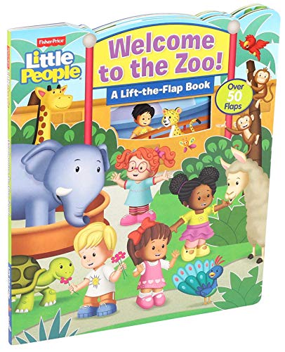 Fisher-Price Little People: Welcome to the Zoo! Fisher-Price Little People: Welcome to the Zoo!