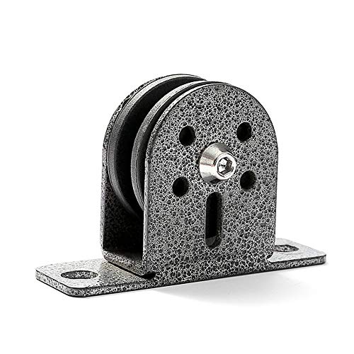 Fitness Ranura En U Polea Fija Silenciosa De Acero con Doble Rodamiento, Polea De Nailon Resistente, Ranura De Carga, 150 Kg, Accesorios Deportivos De Gimnasio para El Hogar, Gimnasio Fitness Ranura En U Polea Fija Silenciosa De Acero con Doble Rodamiento, Polea De Nailon Resistente, Ranura De Carga, 150 Kg, Accesorios Deportivos De Gimnasio para El Hogar, Gimnasio