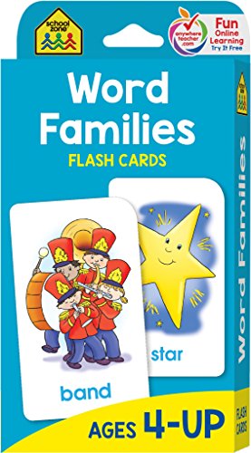 Flash Cards - Picture Words