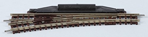 Fleischmann N FL Hand-Weiche 15, Links Fleischmann N FL Hand-Weiche 15, Links