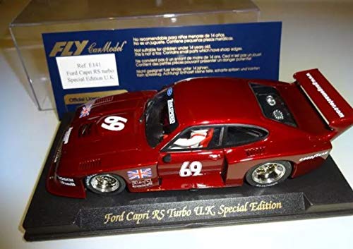 Fly Ford Capri eturbo edicion Limitada UK Fly Ford Capri eturbo edicion Limitada UK