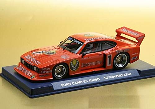 Fly SCALEXTRIC Ford Capri 10 Aniversario Jagermeister DE Fly