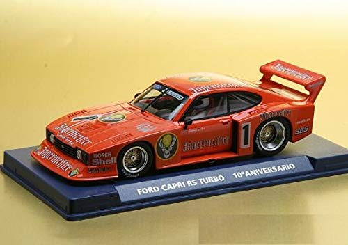 Fly SCALEXTRIC Ford Capri 10 Aniversario Jagermeister DE Fly Fly SCALEXTRIC Ford Capri 10 Aniversario Jagermeister DE Fly