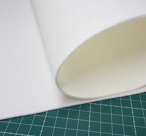 Foam estabilizador de espuma de 3,5mm con forro para manualidades. se vende a metros. Ancho: 160 cm Foam estabilizador de espuma de 3,5mm con forro para manualidades. se vende a metros. Ancho: 160 cm