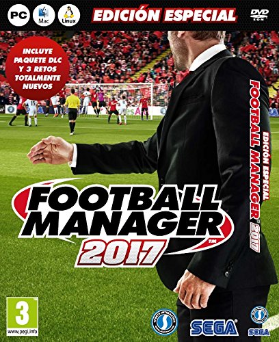 Football Manager 2017 - Edición Especial