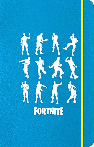FORTNITE Official: Hardcover Ruled Journal: Fortnite gift; 216 x 142mm; ideal for battle strategy notes and fun with friends (Official Fortnite Stationery)