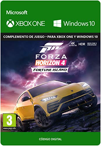 Forza Horizon 4: Fortune Island DLC | Xbox One/Win 10 PC - Download Code Forza Horizon 4: Fortune Island DLC | Xbox One/Win 10 PC - Download Code