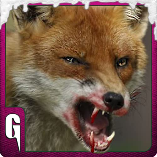 Fox salvaje Ataque Sim 3D