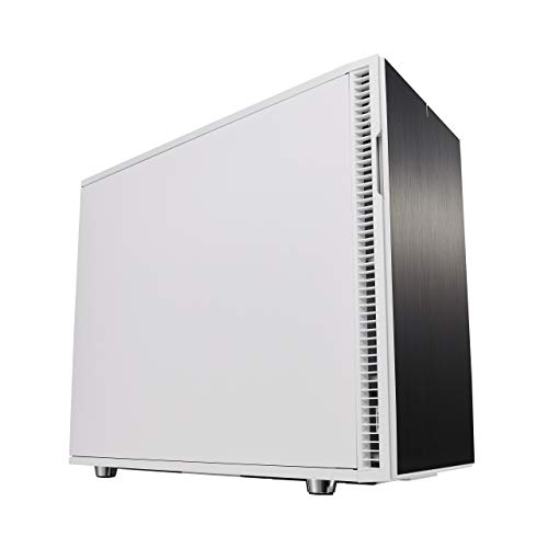 Fractal Design Define R6 USB-C Escritorio Blanco - Caja de ordenador (Escritorio, PC, Aluminio, Acero, Blanco, ATX,EATX,ITX,Micro ATX, Juego) Fractal Design Define R6 USB-C Escritorio Blanco - Caja de ordenador (Escritorio, PC, Aluminio, Acero, Blanco, ATX,EATX,ITX,Micro ATX, Juego)