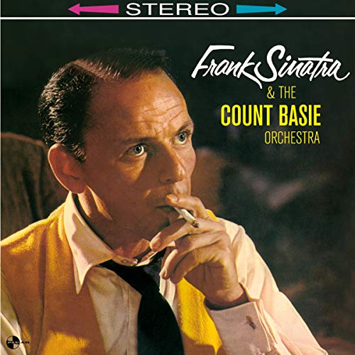 Frank Sinatra and the Count Basie Orchestra [Vinilo]