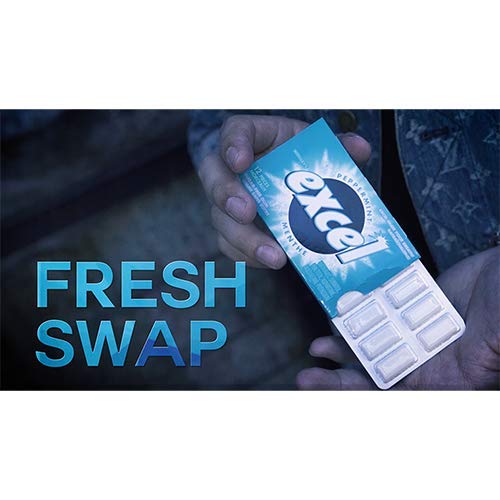 Fresh Swap (DVD and Gimmicks) by SansMinds Creative Lab - DVD - DVD and Didactics - Trucos Magia y la Magia