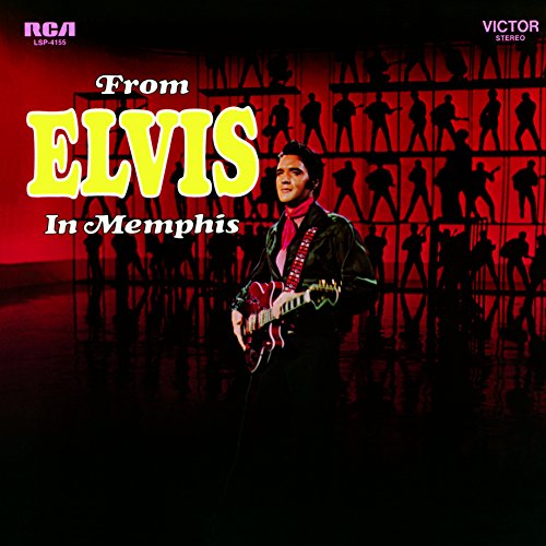 From Elvis in Memphis [Vinilo]