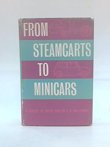From Steamcarts to Minicars