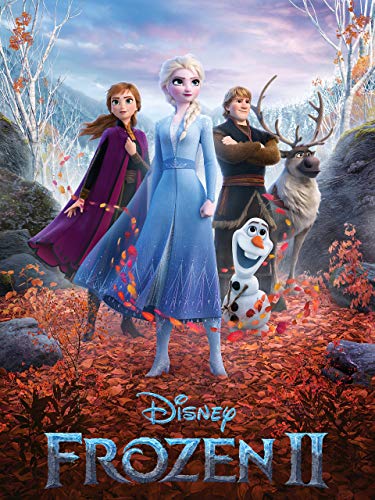 Frozen II Frozen II