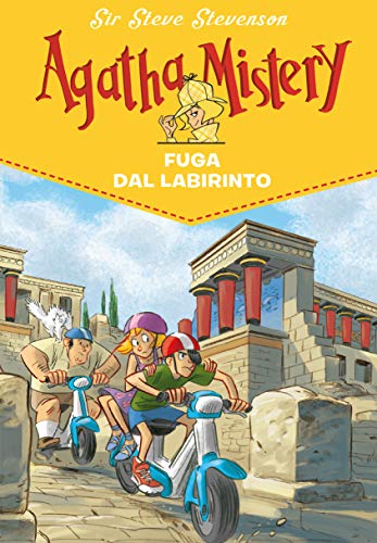Fuga dal labirinto. Agata Mistery. Vol. 31 (Agatha Mistery) (Italian Edition)