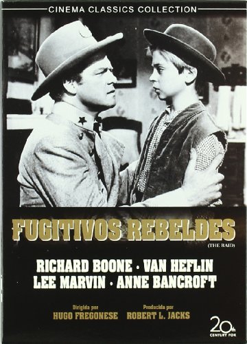 Fugitivos Rebeldes [DVD]