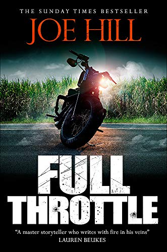 Full Throttle - Netflix: Contains IN THE TALL GRASS, now on Netflix!