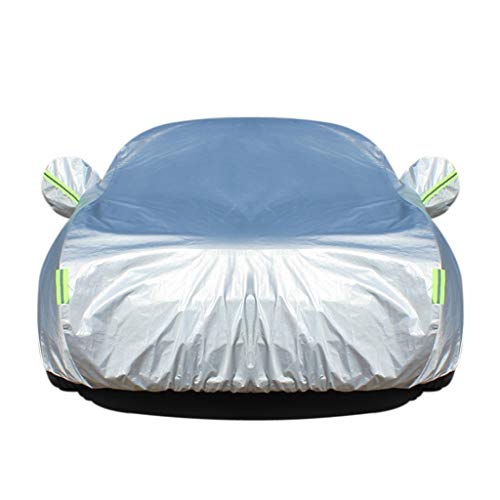 Funda para Coche Compatible con Porsche 550/959/962 Cubierta del Coche Exterior del Coche Car Carpa Lona de Coche Ropa de Coche Protector Solar Aislante a Prueba de Polvo Parasol Car Cover Funda para Coche Compatible con Porsche 550/959/962 Cubierta del Coche Exterior del Coche Car Carpa Lona de Coche Ropa de Coche Protector Solar Aislante a Prueba de Polvo Parasol Car Cover
