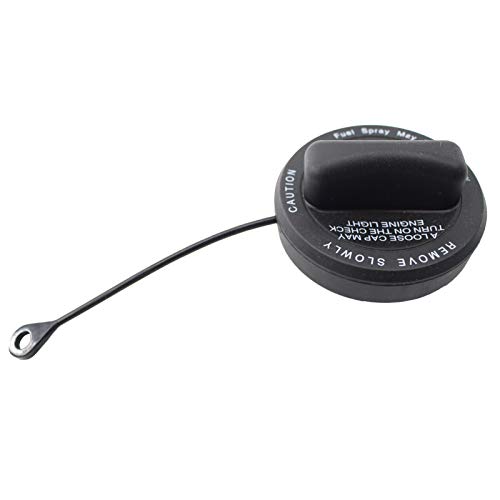 Funien Tapón de Gasolina del Tanque de Combustible, Repuesto Negro de Tapa de Gas para Tanque de Combustible para Mercedes Benz C Cl CLK CLS EG Glk S SL SLK A2214700605 Funien Tapón de Gasolina del Tanque de Combustible, Repuesto Negro de Tapa de Gas para Tanque de Combustible para Mercedes Benz C Cl CLK CLS EG Glk S SL SLK A2214700605