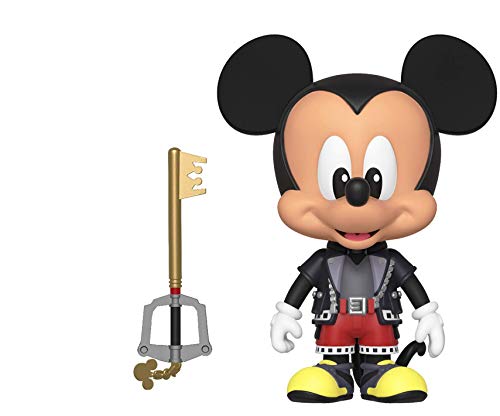 Funko 34563 5 Estrellas: Kingdom Hearts 3: Mickey, Multi Funko 34563 5 Estrellas: Kingdom Hearts 3: Mickey, Multi