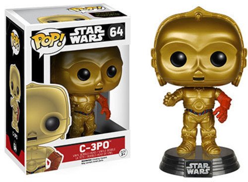 Funko - C-3PO Pop