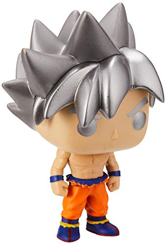 Funko – Dragon Ball Super Idea Regalo, Statue, Coleccionable, Comics, Manga, Serie TV, Multicolor, Standard, 31633 Funko – Dragon Ball Super Idea Regalo, Statue, Coleccionable, Comics, Manga, Serie TV, Multicolor, Standard, 31633