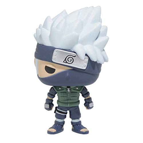 Funko - Kakashi Figura de Vinilo, colección de Pop, seria Naruto Shippuden (12450) Funko - Kakashi Figura de Vinilo, colección de Pop, seria Naruto Shippuden (12450)
