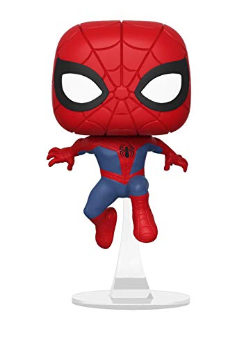 Funko - Marvel: Spider-Man Animated Pop, Multicolor, 34755